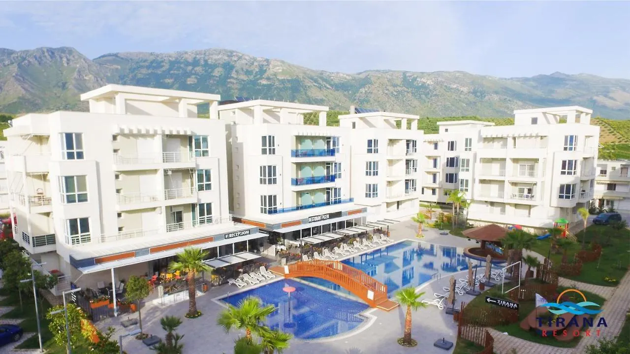 Tirana Resort Radhimë