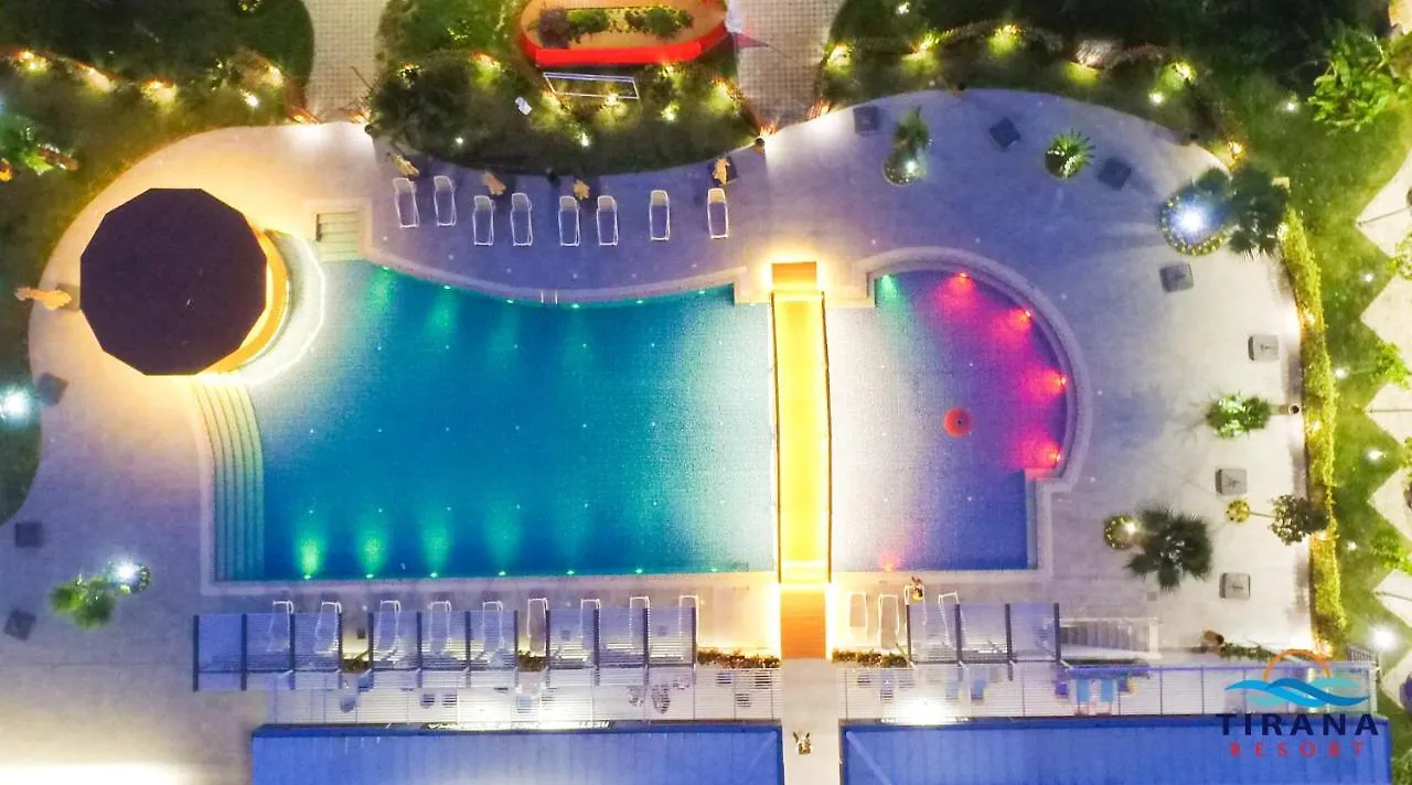 Tirana Resort Radhimë 알바니아