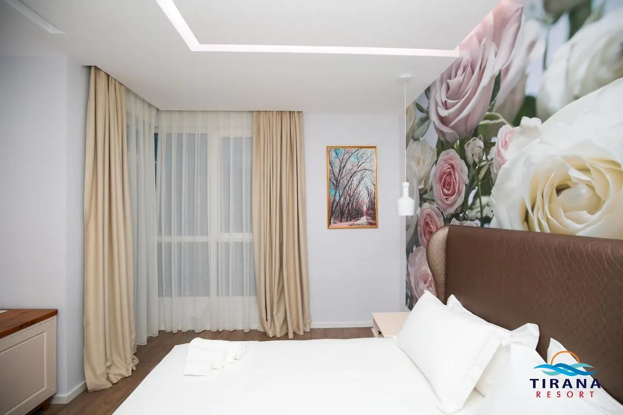 Tirana Resort Radhimë 0*,  알바니아