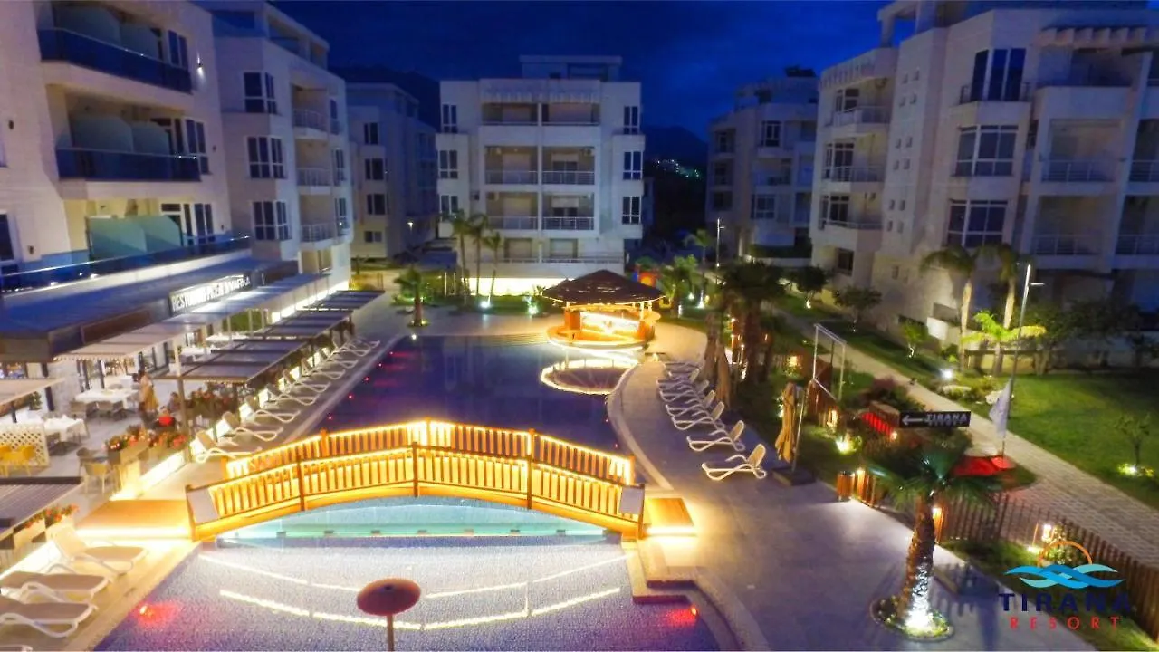 Tirana Resort Radhimë 0*,