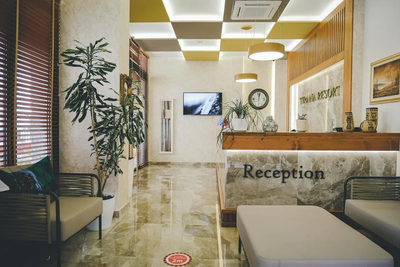 Tirana Resort Radhimë 0*,