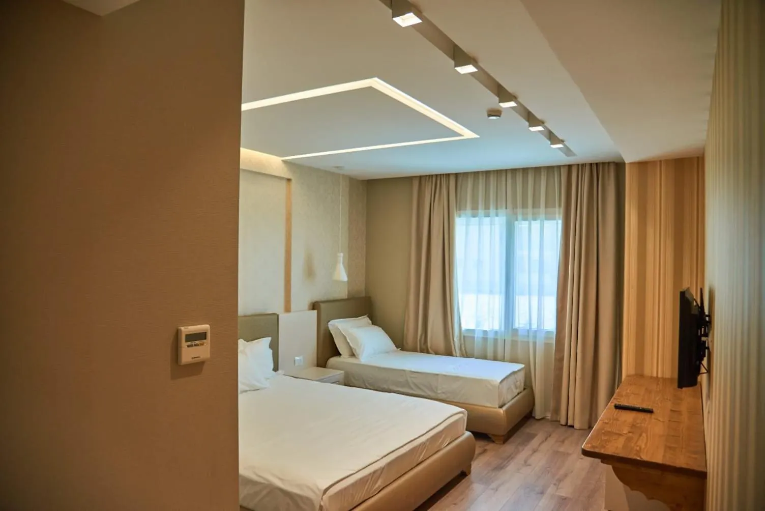 호텔 Tirana Resort Radhimë 알바니아