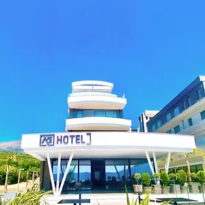 Hotel A&g, Radhimë