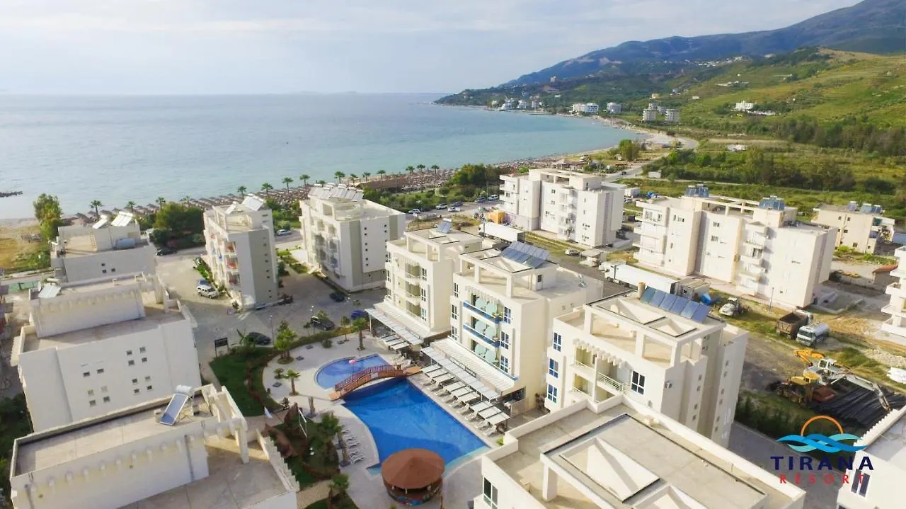Tirana Resort Radhimë Hotel