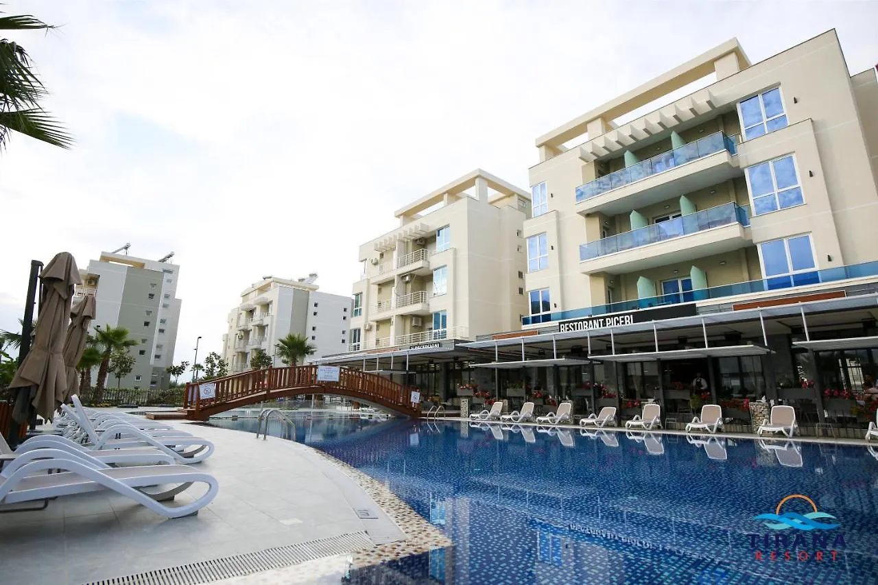 Tirana Resort Radhimë Albanie