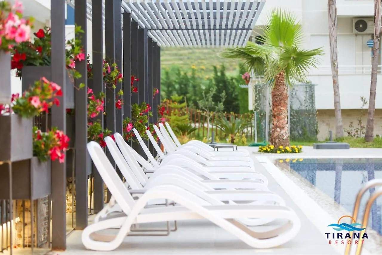 Tirana Resort Radhimë 0*,  Albanie