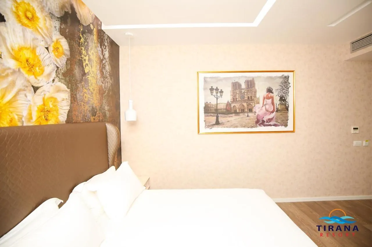 Tirana Resort Radhimë Hotel