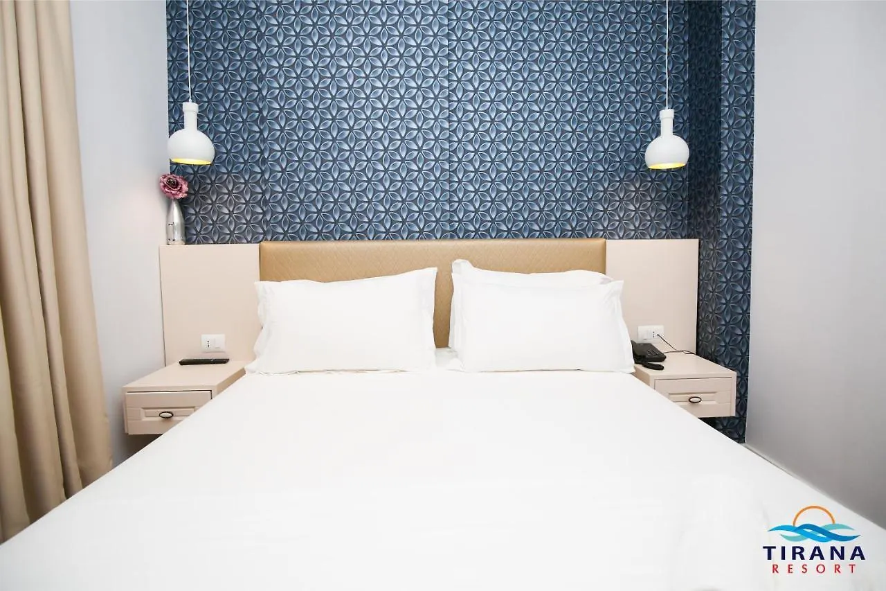 Hotel Tirana Resort Radhimë Albanie