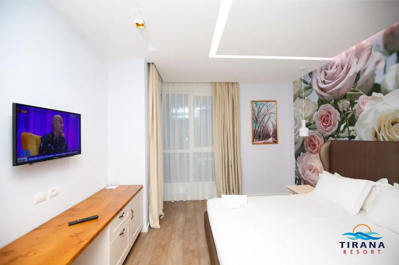 Hotel Tirana Resort Radhimë Albanie
