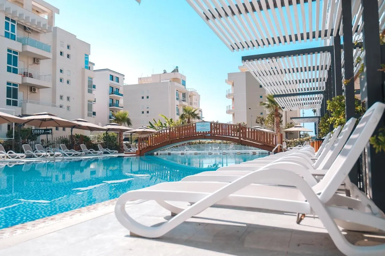 Tirana Resort Radhimë