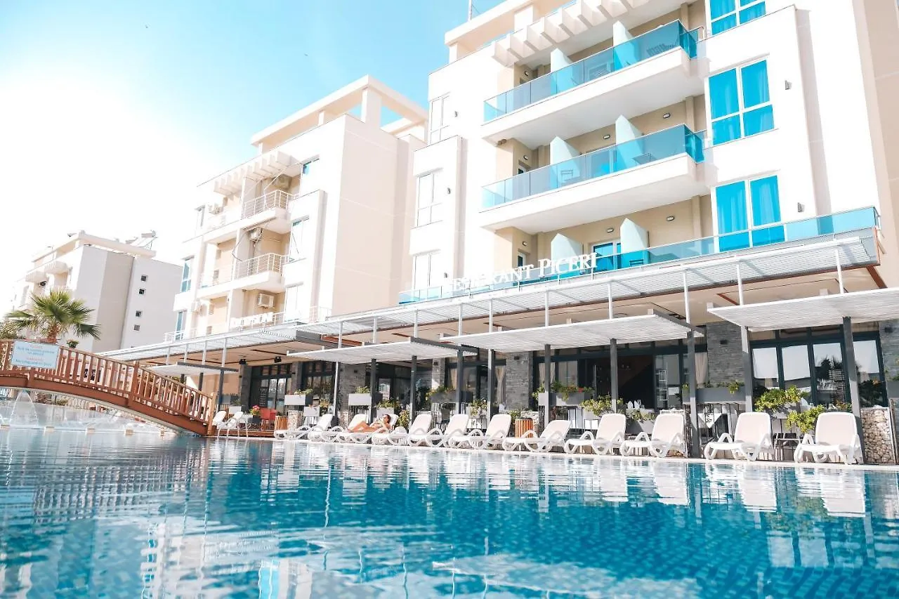 Hotel Tirana Resort Radhimë